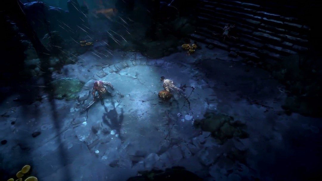 《恶意不息》合作模式1月22日上线 4人合作实机预告(图2) 《恶意不息》合作模式1月22日上线 4人合作实机预告