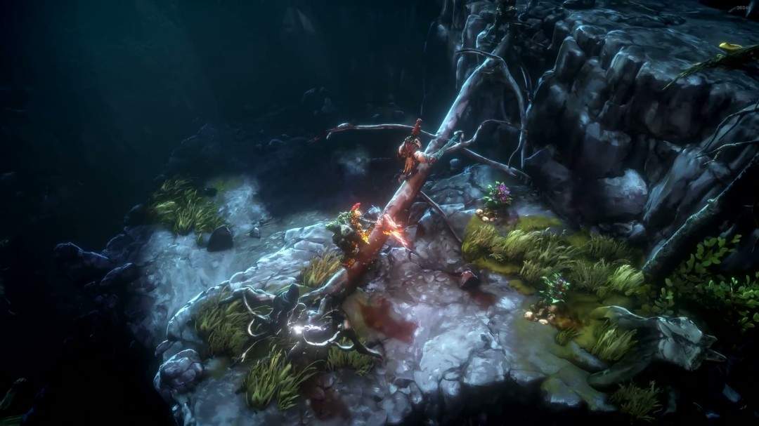 《恶意不息》合作模式1月22日上线 4人合作实机预告(图14) 《恶意不息》合作模式1月22日上线 4人合作实机预告