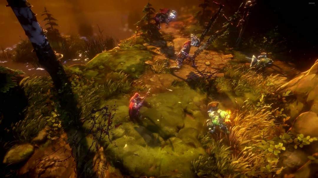 《恶意不息》合作模式1月22日上线 4人合作实机预告(图7) 《恶意不息》合作模式1月22日上线 4人合作实机预告