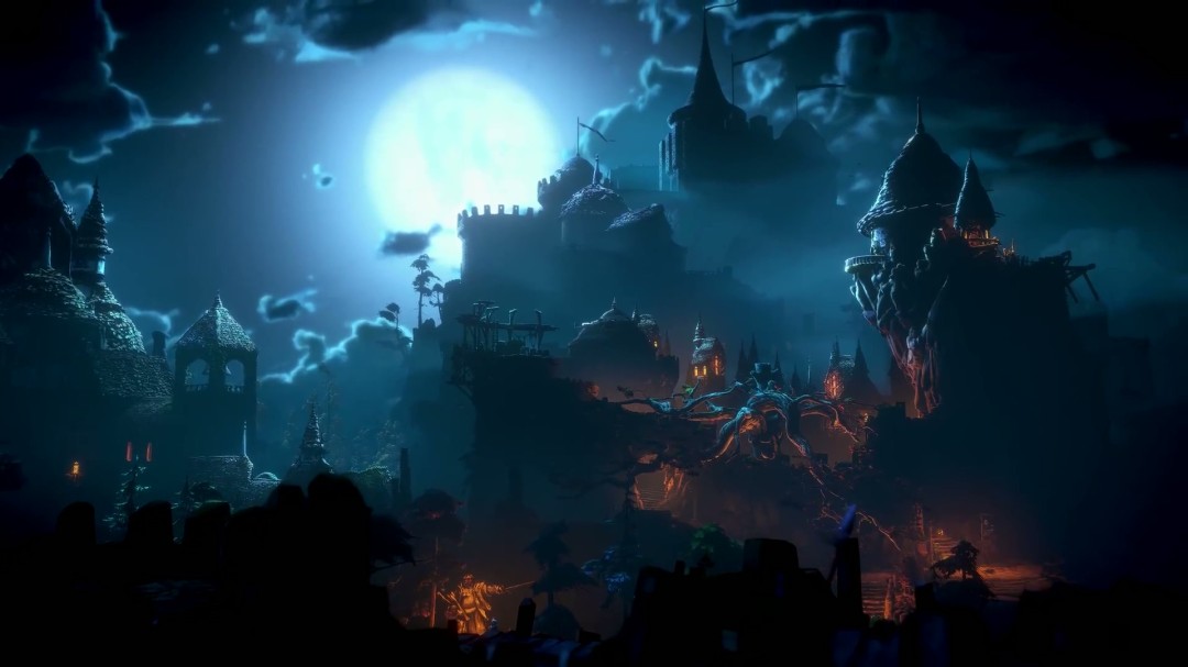 《恶意不息》合作模式1月22日上线 4人合作实机预告(图11) 《恶意不息》合作模式1月22日上线 4人合作实机预告