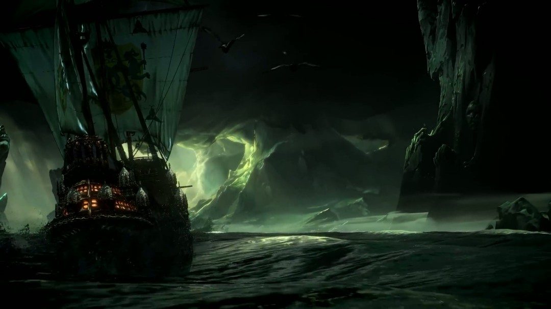 《恶意不息》合作模式1月22日上线 4人合作实机预告(图10) 《恶意不息》合作模式1月22日上线 4人合作实机预告