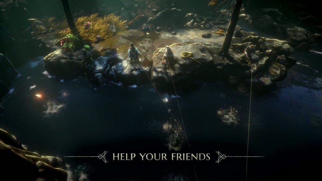 《恶意不息》合作模式1月22日上线 4人合作实机预告(图13) 《恶意不息》合作模式1月22日上线 4人合作实机预告