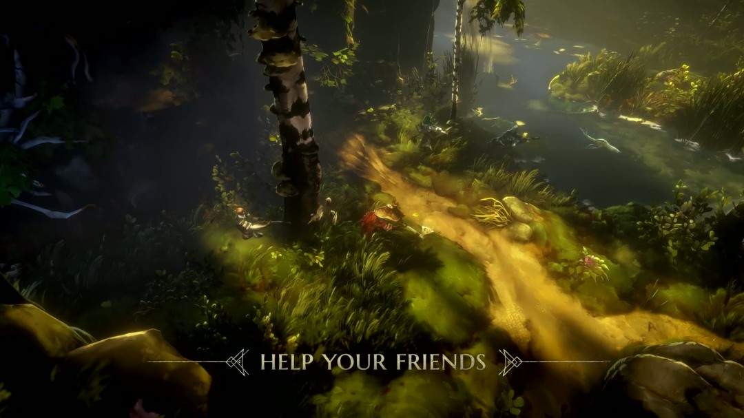 《恶意不息》合作模式1月22日上线 4人合作实机预告(图12) 《恶意不息》合作模式1月22日上线 4人合作实机预告