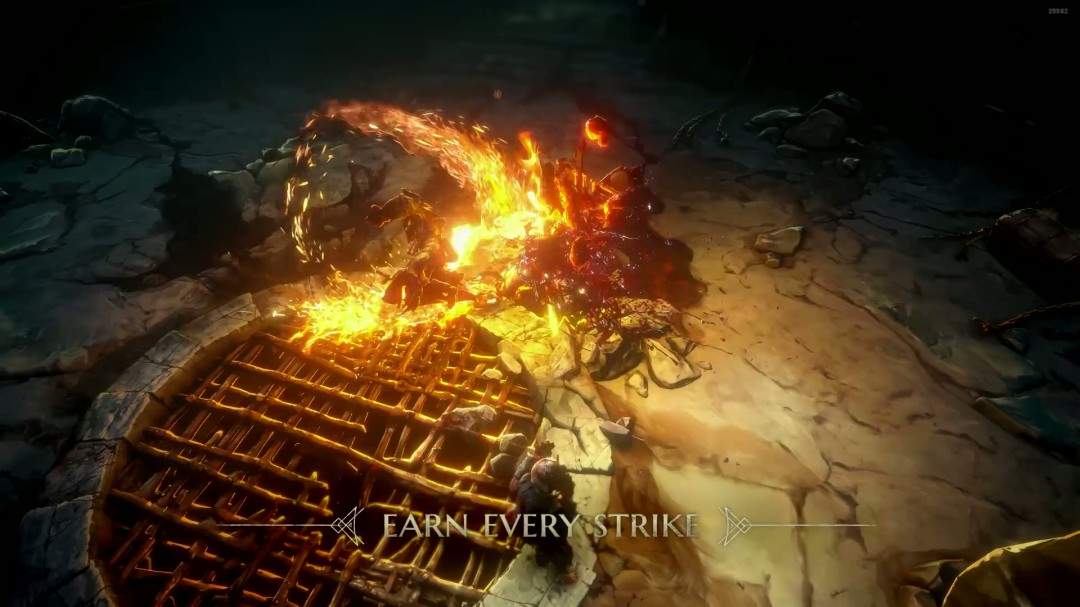 《恶意不息》合作模式1月22日上线 4人合作实机预告(图8) 《恶意不息》合作模式1月22日上线 4人合作实机预告