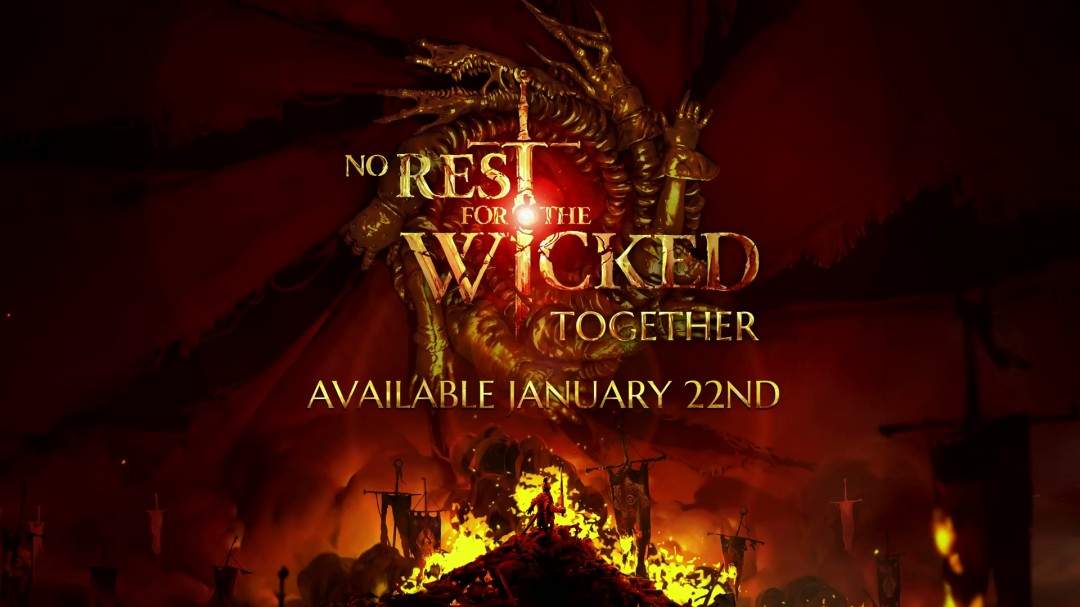 《恶意不息》合作模式1月22日上线 4人合作实机预告(图19) 《恶意不息》合作模式1月22日上线 4人合作实机预告