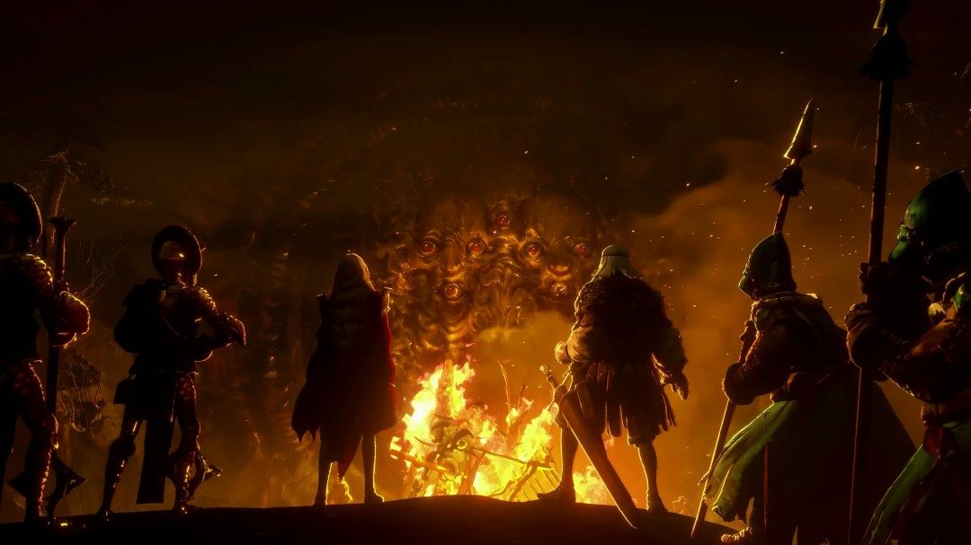 《恶意不息》合作模式1月22日上线 4人合作实机预告(图18) 《恶意不息》合作模式1月22日上线 4人合作实机预告