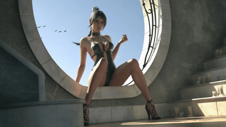 搞黄色是传统!拉瑞安间接确认《神界》将包含成人内容(图1) 搞黄色是传统!拉瑞安间接确认《神界》将包含成人内容