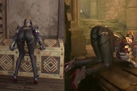 Steam独立游戏爬梯动画引热议！意外形成绅士良好互动