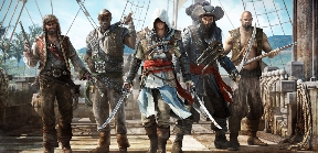 重制信号？育碧重新上传《刺客信条4：黑旗》音乐原声带