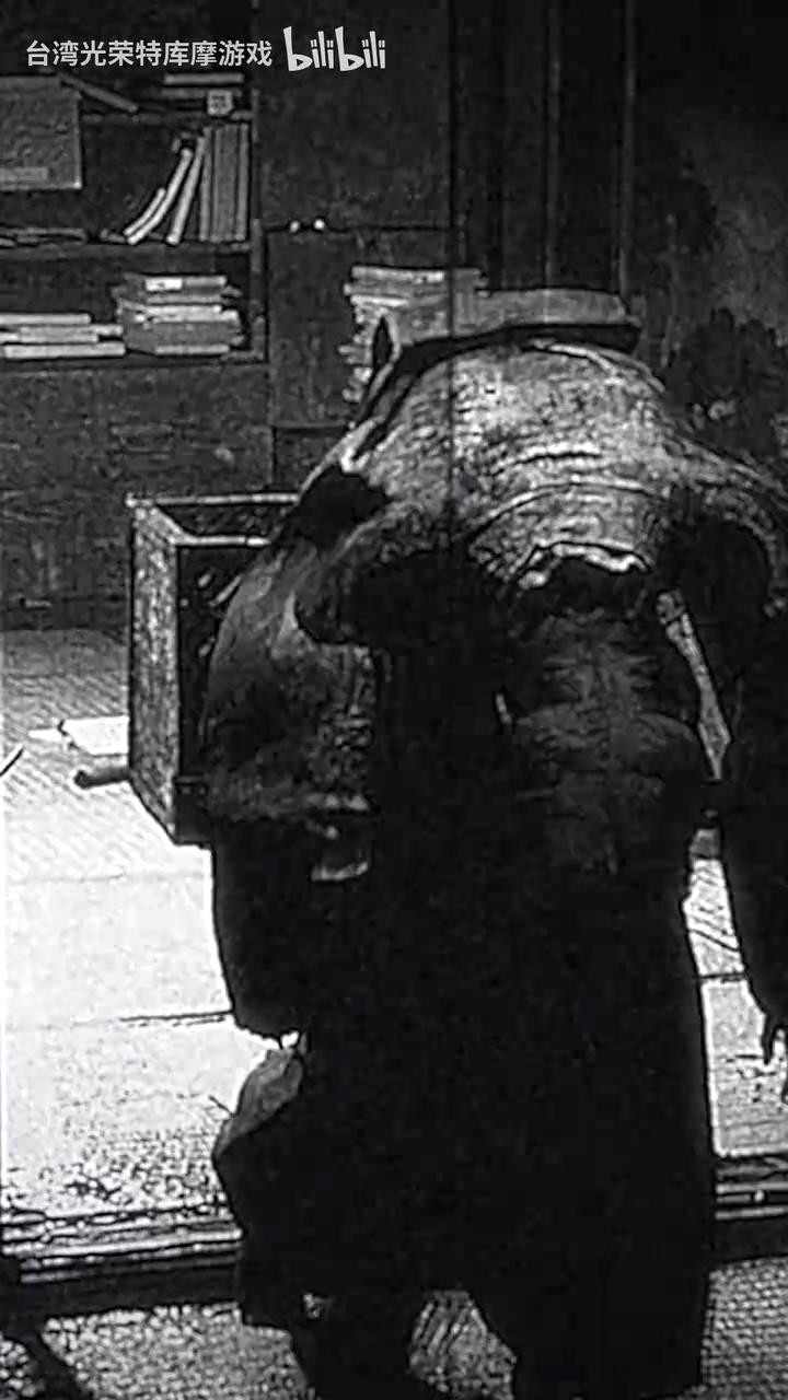 《零红蝶：重制版》新视频 贞子式女鬼爬出来