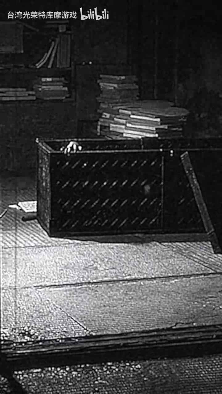 《零红蝶：重制版》新视频 贞子式女鬼爬出来