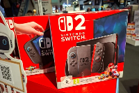 任天堂社长谈Switch 2库存充足暂不涨价,但未来难说(图1) 游侠网1