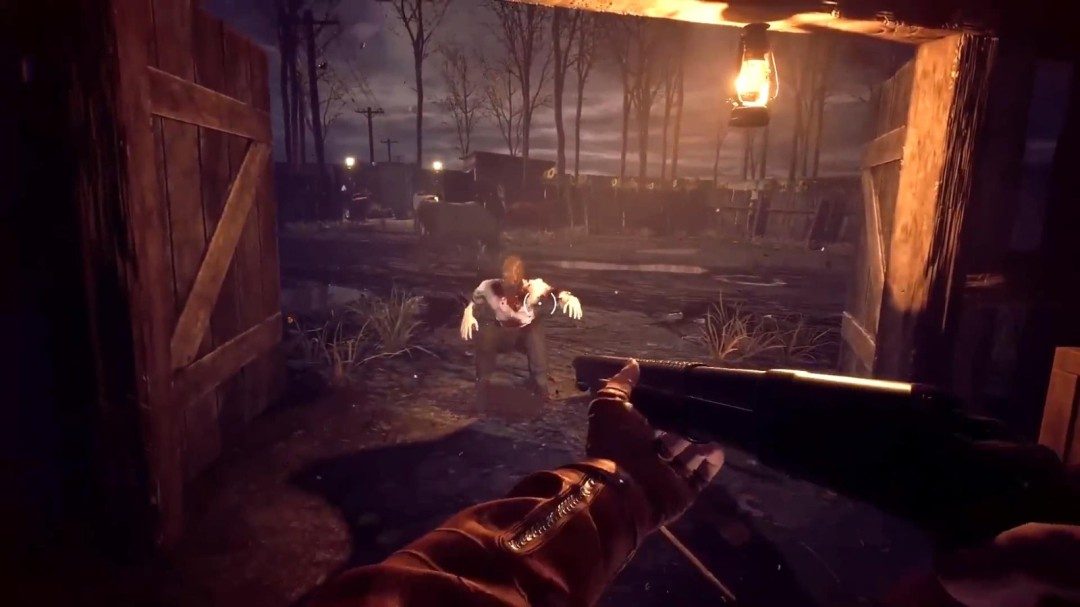 《埃博拉村庄》主机版预告 将于1月23日发售(图2) 《埃博拉村庄》主机版预告 将于1月23日发售