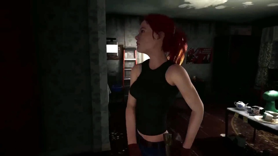 《埃博拉村庄》主机版预告 将于1月23日发售(图1) 《埃博拉村庄》主机版预告 将于1月23日发售