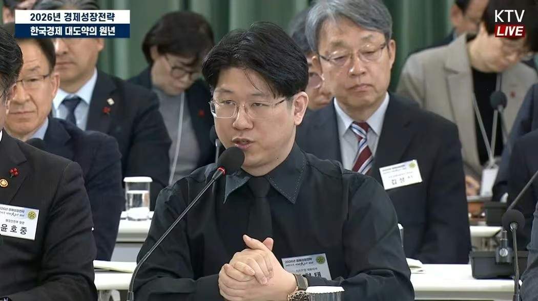 金亨泰:只有高效利用AI才能对抗中国的人海战术(图1) 金亨泰:只有高效利用AI才能对抗中国的人海战术