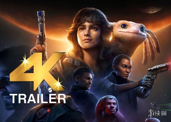 NS2第三方标杆?《星球大战:亡命之徒》口碑大逆转(图2) 游侠网2