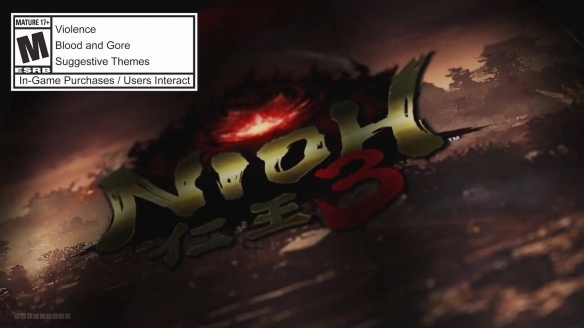 光荣特库摩公布《仁王3》铁盒版宣传片!精美封面展示(图2) 游侠网2