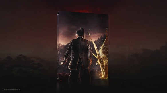 光荣特库摩公布《仁王3》铁盒版宣传片!精美封面展示(图3) 游侠网3