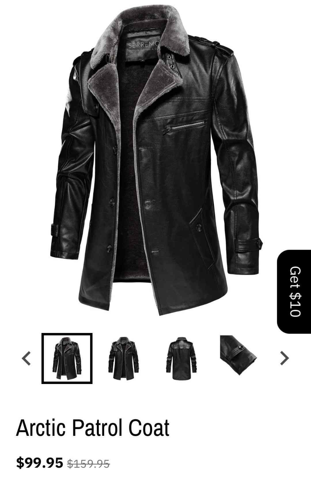 《生化危机9》里昂疑似再丢外套 粉丝算账:损失已超2000美元(图4) 《生化危机9》里昂疑似再丢外套 粉丝算账:损失已超2000美元