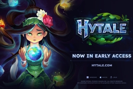 曾判项目死刑！拳头公司祝《Hytale》重生遭玩家群嘲