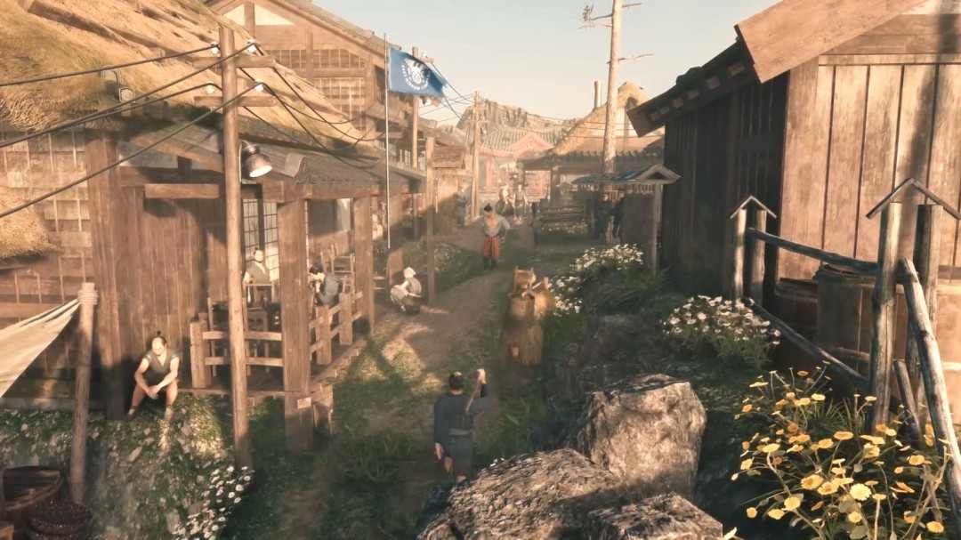 《暗影之路》新预告 古代日本机械与魔法交织(图1) 《暗影之路》新预告 古代日本机械与魔法交织