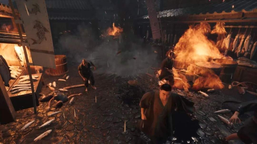 《暗影之路》新预告 古代日本机械与魔法交织(图3) 《暗影之路》新预告 古代日本机械与魔法交织