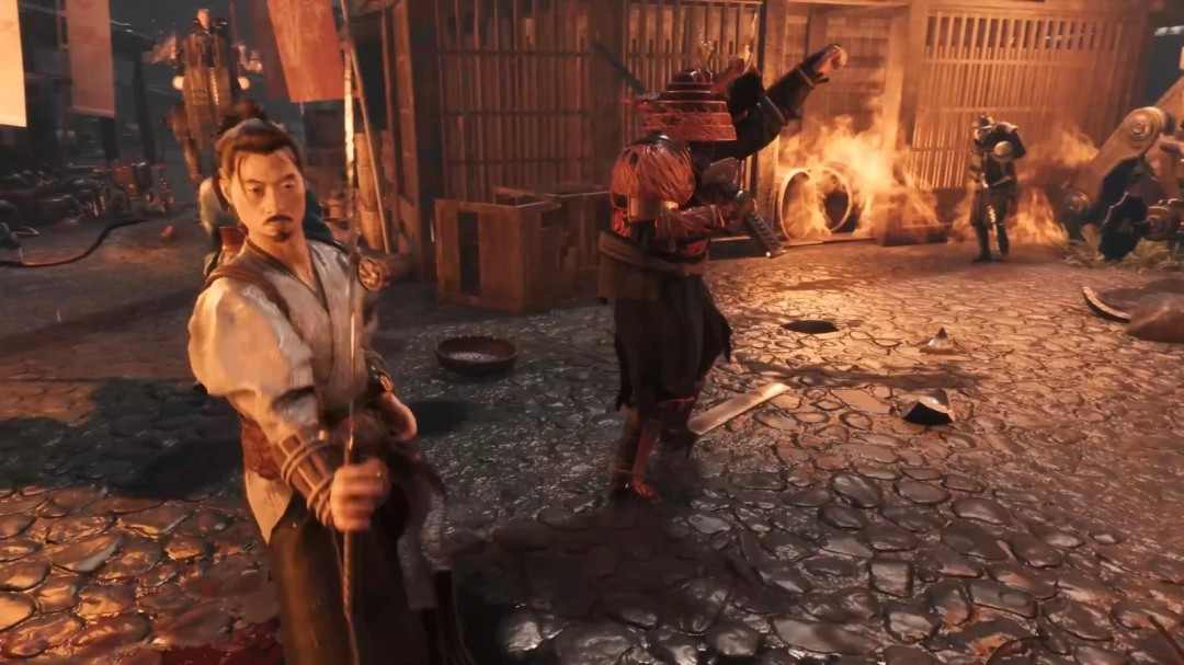 《暗影之路》新预告 古代日本机械与魔法交织(图4) 《暗影之路》新预告 古代日本机械与魔法交织