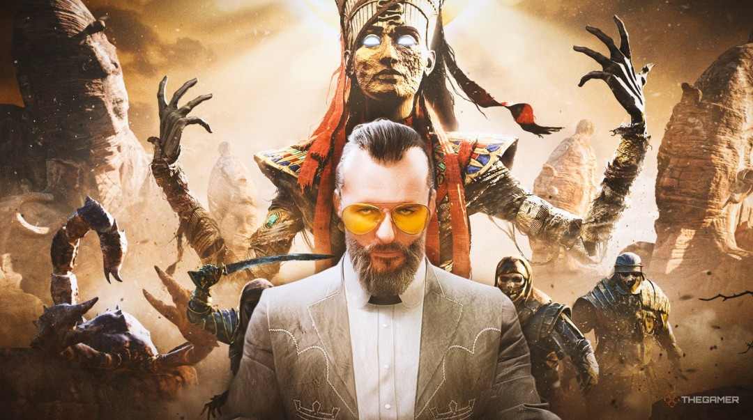 《孤岛惊魂5》编剧加盟《刺客信条:女巫》担任首席编剧(图1) 《孤岛惊魂5》编剧加盟《刺客信条:女巫》担任首席编剧