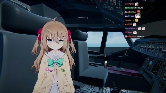 工智能虚拟主播成为Twitch平台最受欢迎的内容创作者(图3) 游侠网3