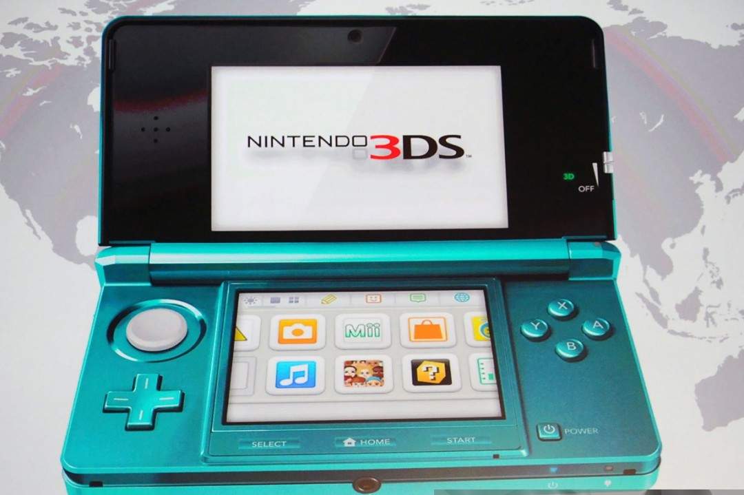 随着DS和3DS价格飙升 任天堂粉丝后悔没有早点入手