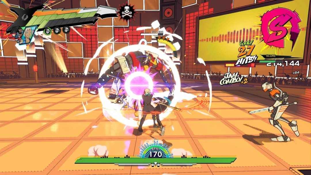 迟到两年的移植 《完美音浪》已获得NS版本评级