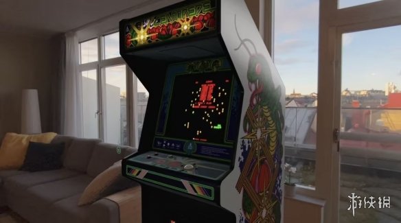 经典街机体验!Apple Arcade 2月5日上线《Retrocade》(图2) 游侠网2