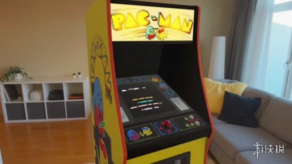 经典街机体验!Apple Arcade 2月5日上线《Retrocade》(图1) 游侠网1