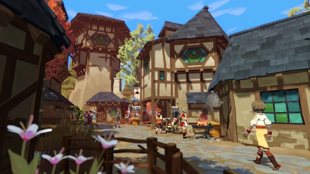 社交沙盒MMO《BitCraft》开源启动 第一阶段1月21日发布(图4) 社交沙盒MMO《BitCraft》开源启动 第一阶段1月21日发布