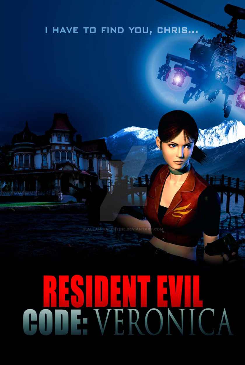 并非《生化危机5》!传《生化危机:代号维罗妮卡》重制版将在今年公布(图3) 并非《生化危机5》!传《生化危机:代号维罗妮卡》重制版将在今年公布