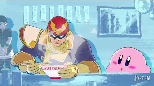 卡比干饭也看热量表?樱井政博证实新作回血与现实挂钩(图1) 游侠网1