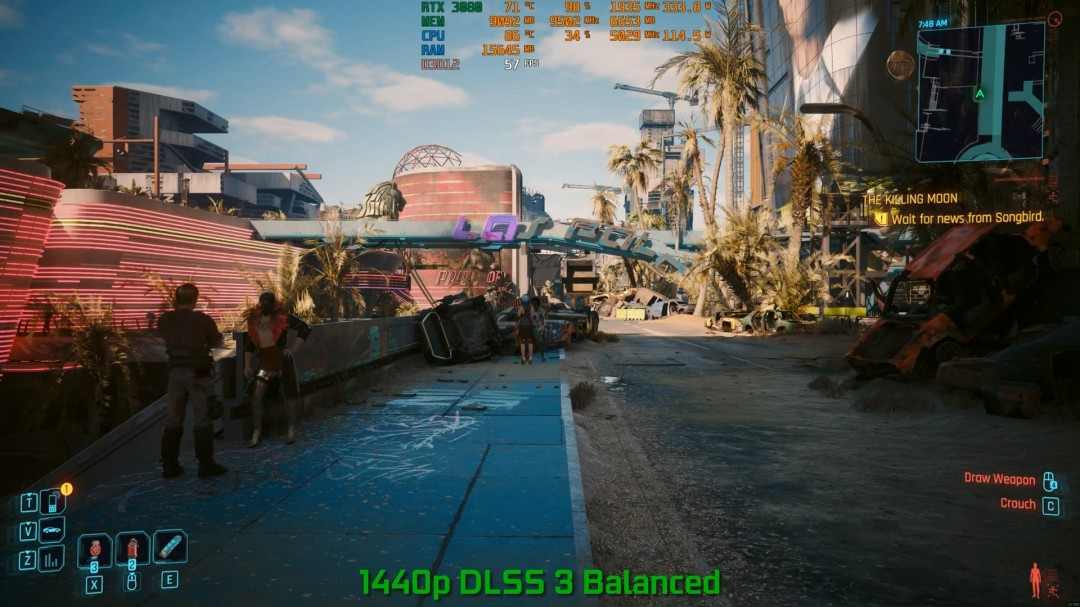 发售六年的RTX 3080 DLSS 4.5测试 表现超预期(图2) 发售六年的RTX 3080 DLSS 4.5测试 表现超预期