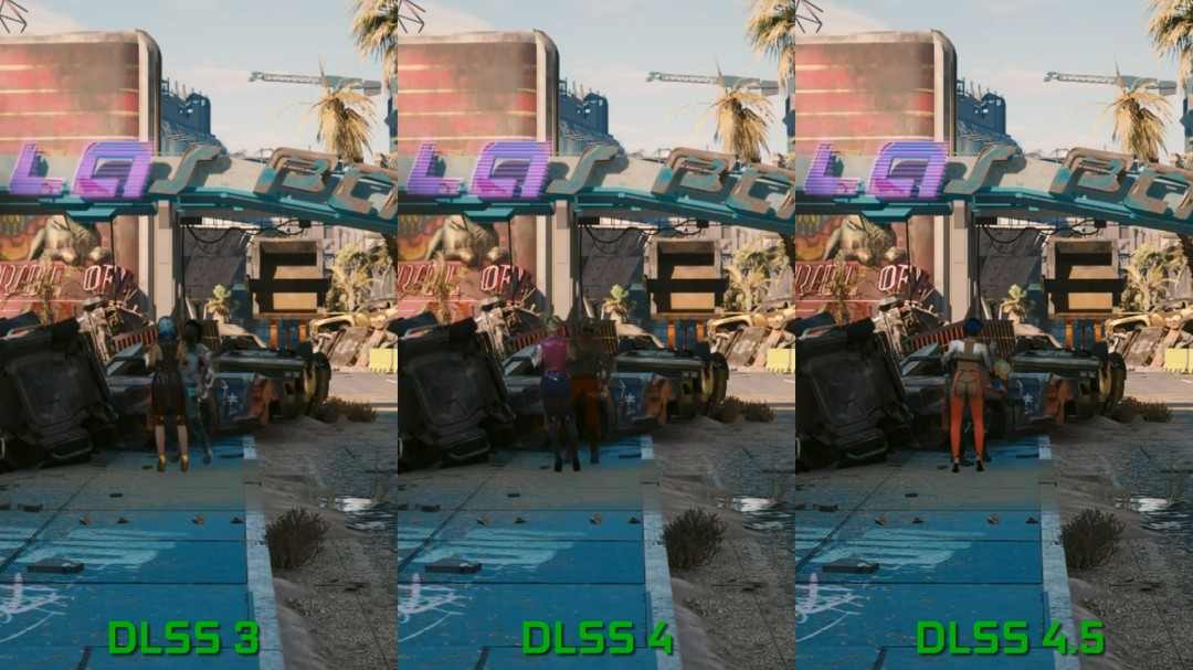 发售六年的RTX 3080 DLSS 4.5测试 表现超预期(图6) 发售六年的RTX 3080 DLSS 4.5测试 表现超预期