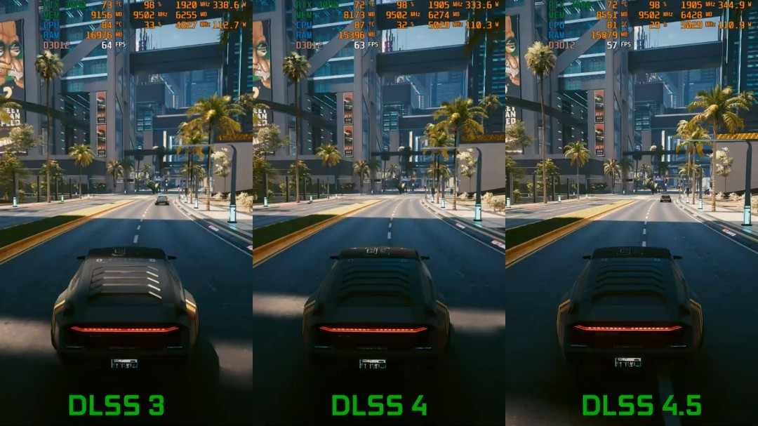 发售六年的RTX 3080 DLSS 4.5测试 表现超预期(图9) 发售六年的RTX 3080 DLSS 4.5测试 表现超预期