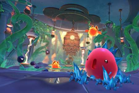 《史莱姆牧场2》实体版现已开售! 独家版附赠限定周边