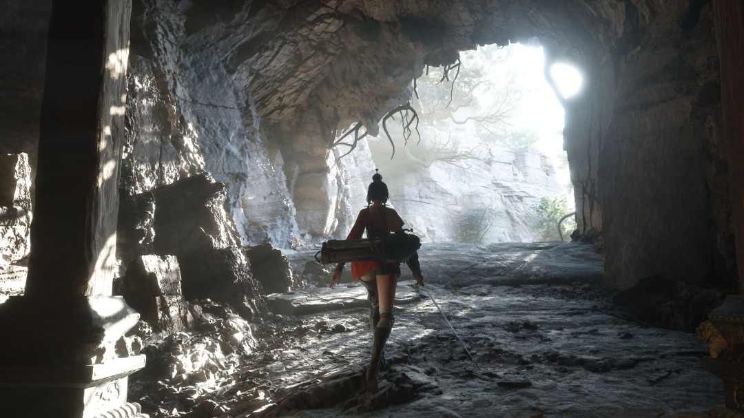 《只狼》+《黑神话》!国产单机《猿公剑》17分钟试玩演示(图7) 《只狼》+《黑神话》!国产单机《猿公剑》17分钟试玩演示