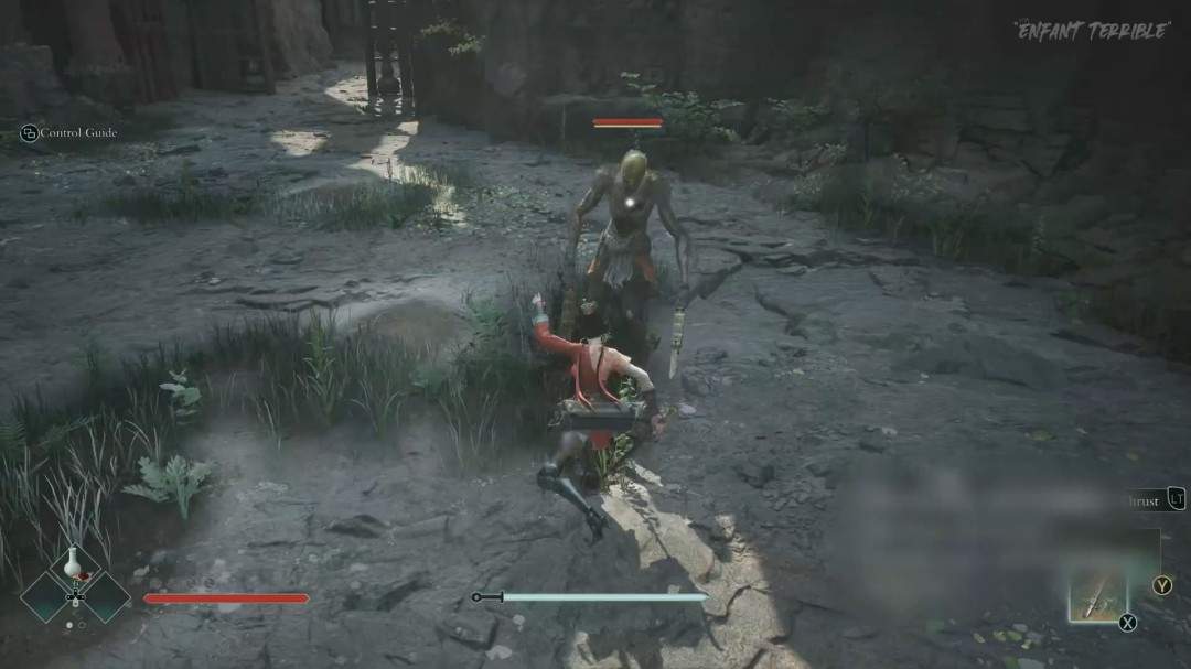 《只狼》+《黑神话》!国产单机《猿公剑》17分钟试玩演示(图12) 《只狼》+《黑神话》!国产单机《猿公剑》17分钟试玩演示