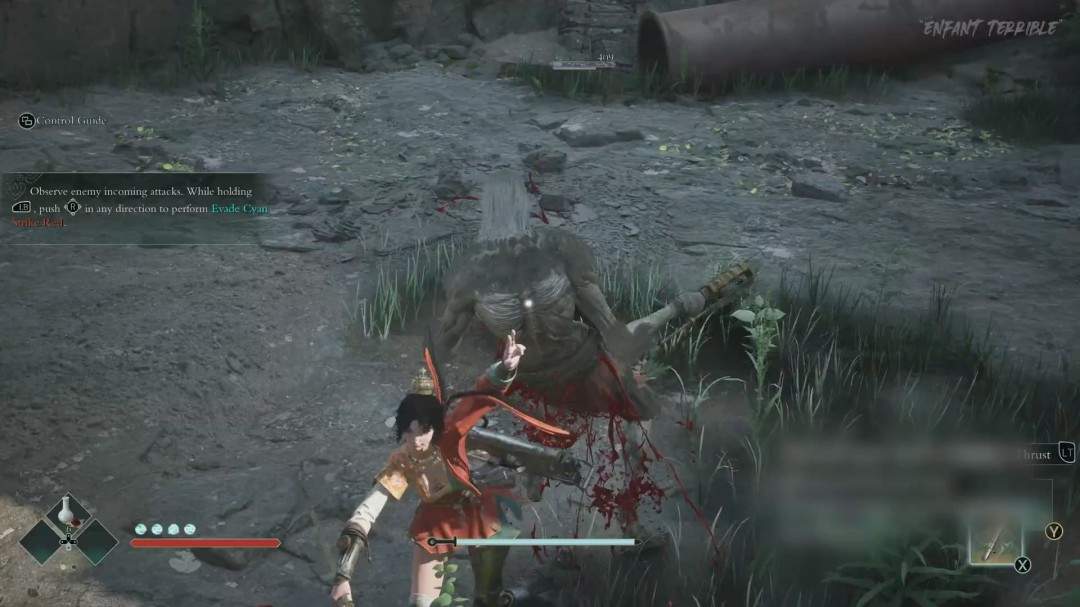 《只狼》+《黑神话》!国产单机《猿公剑》17分钟试玩演示(图13) 《只狼》+《黑神话》!国产单机《猿公剑》17分钟试玩演示