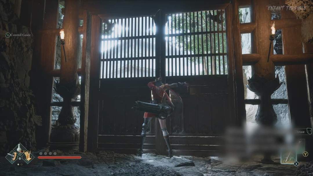 《只狼》+《黑神话》!国产单机《猿公剑》17分钟试玩演示(图15) 《只狼》+《黑神话》!国产单机《猿公剑》17分钟试玩演示