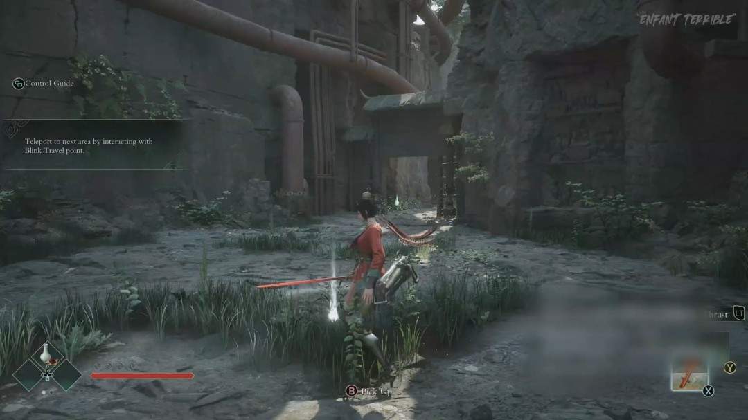 《只狼》+《黑神话》!国产单机《猿公剑》17分钟试玩演示(图14) 《只狼》+《黑神话》!国产单机《猿公剑》17分钟试玩演示