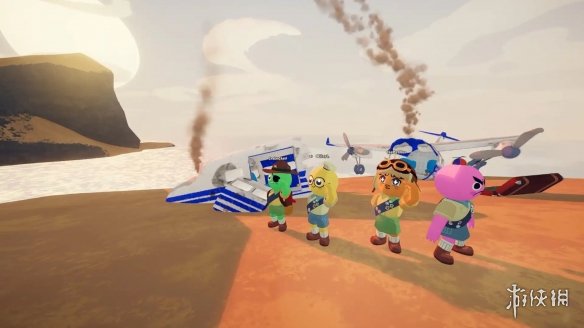 《PEAK》评测:给我好兄弟上一颗新果子(图2) 游侠网2