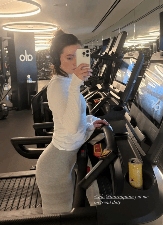 曝艾比演员为演活角色积极增肌 训练内容直指力量提升(图2) 游侠网2