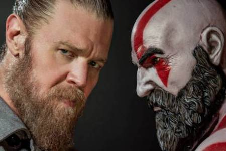 索尼祝贺:《战神诸神黄昏》雷神扮演者出演战神真人剧