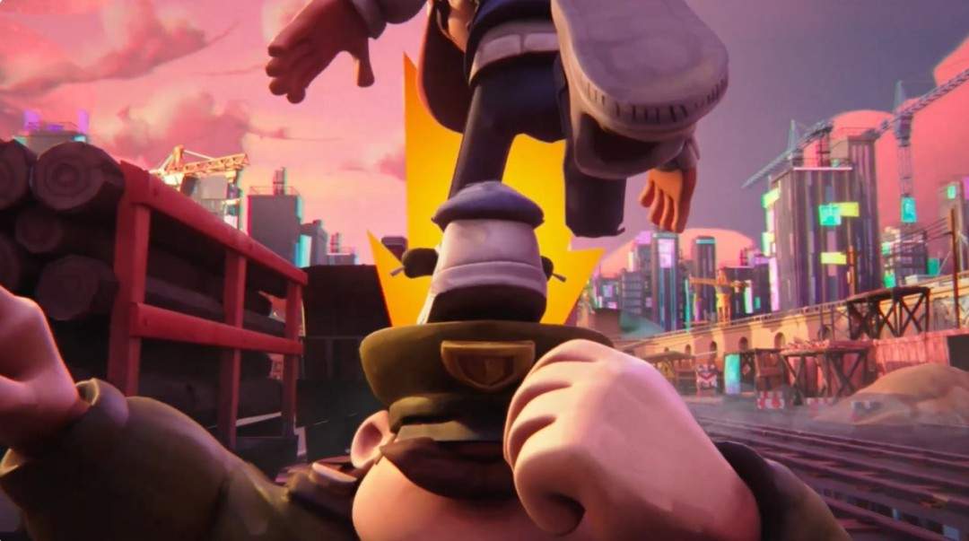 童年经典手游《地铁跑酷》续作官宣2月26日上线