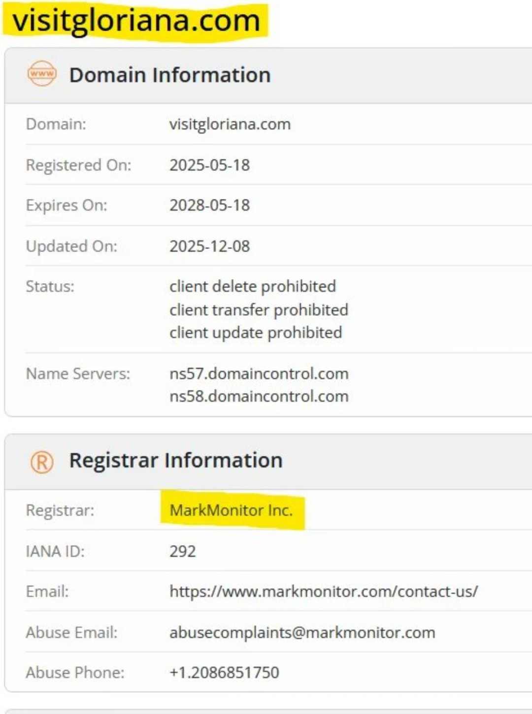 玩家自己注册的《GTA6》彩蛋域名疑似被R星买走